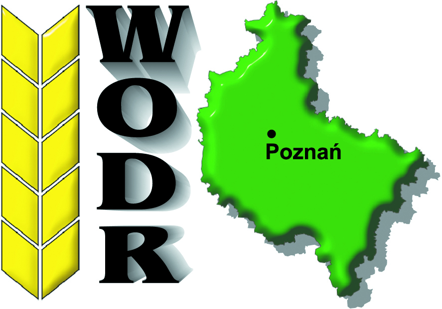 logo WODR -  Wielkopolski Ośrodek Doradztwa Rolniczego