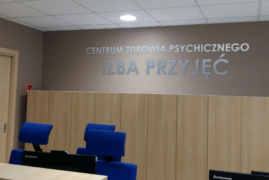 centrum zdrowia psychicznego - Magda Konieczna