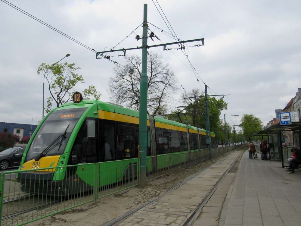 tramwaj-na-Krolowej-Jadwigi - ZTM Poznań