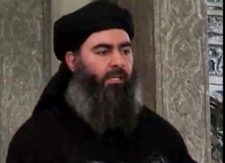 isis Al-Baghdadi - CC Wikipedia