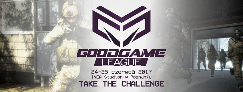 gg league_plakat - Poznań GG League