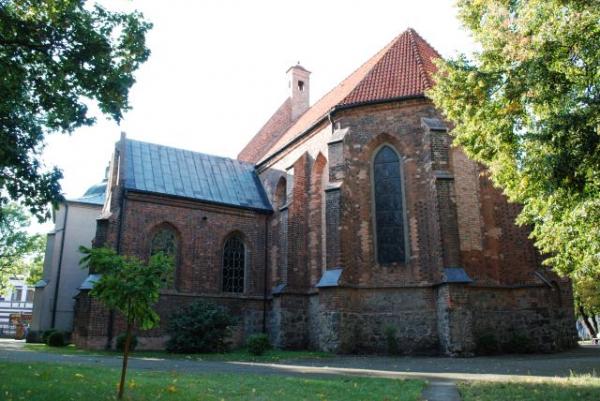 kościół św. bartłomieja fara konin - Parafia p.w. św. Bartłomieja w Koninie