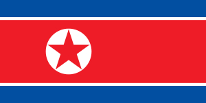 flaga_korei_północnej