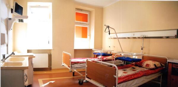 szpital w ostrowie - Szpital w Ostrowie Wielkopolskim