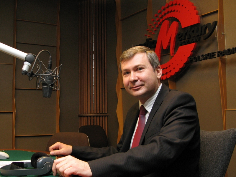 Marek Janczyk, rzecznik konsumenta - Szymon Mazur