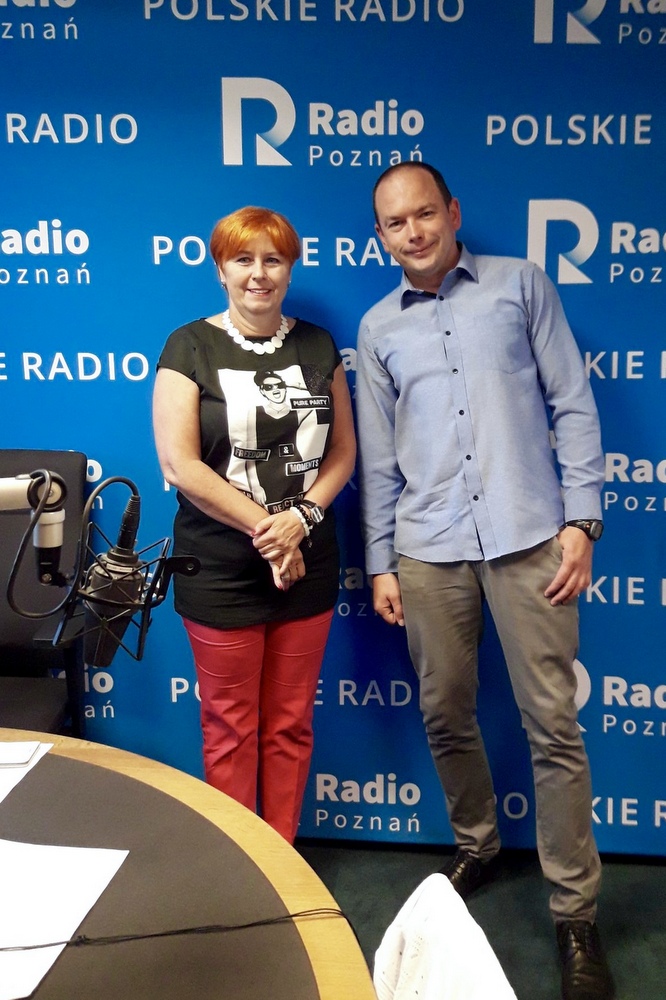 Lidia Dudziak i Tomasz Lipiński - Tomasz Lipiński
