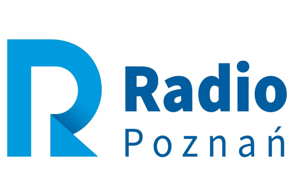 Radio Poznań logo poziome - Radio Poznań
