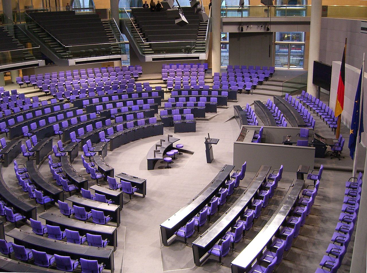 bundestag - Times - CC: Wikimedia Commons
