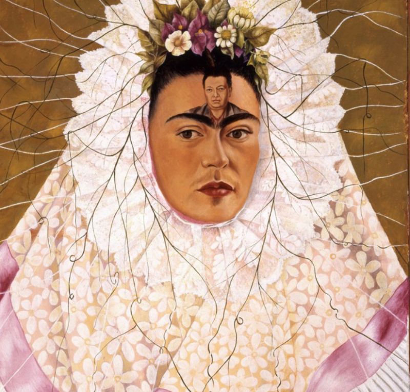 Frida Kahlo i Diego Rivera. Polski kontekst - CK Zamek