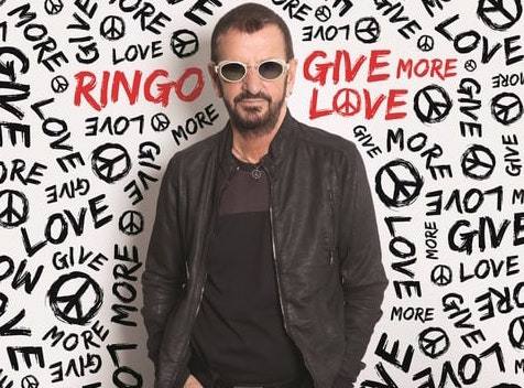 Ringo Starr - Radio Poznań