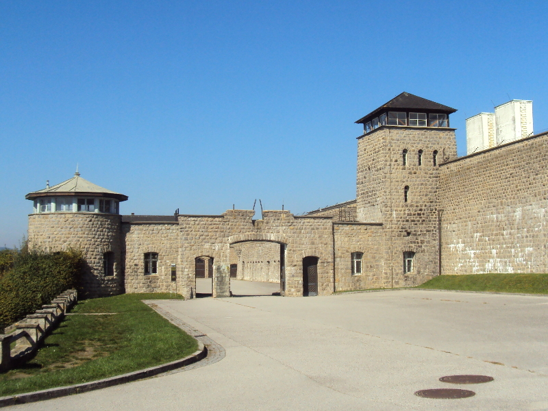 obóz koncentracyjny Mauthausen