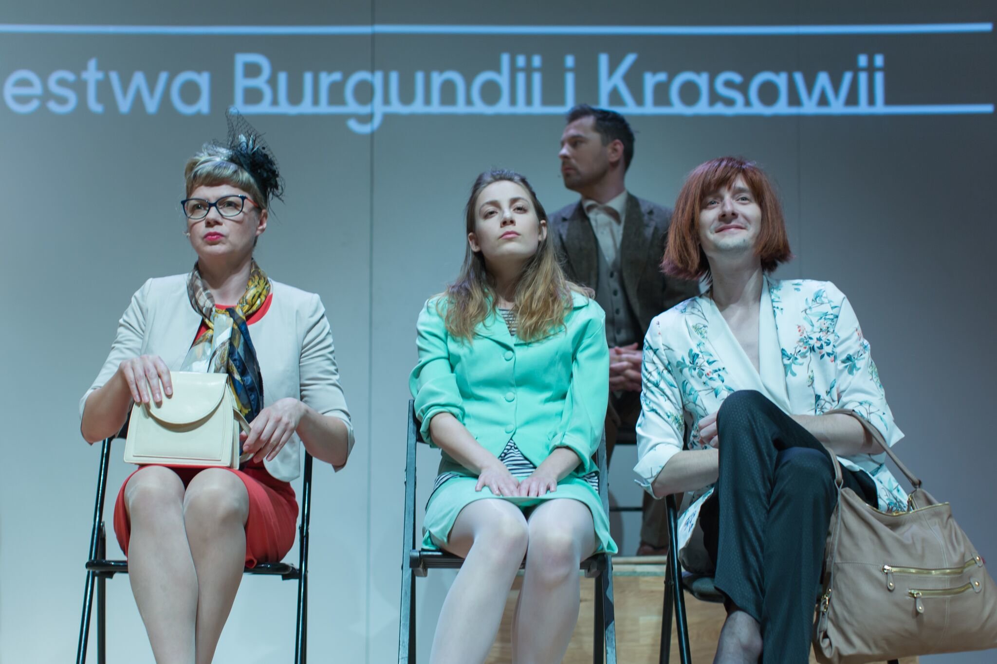 iwona księżniczka burgunda teatr nowy - Jakub Wittchen - Teatr Nowy w Poznaniu