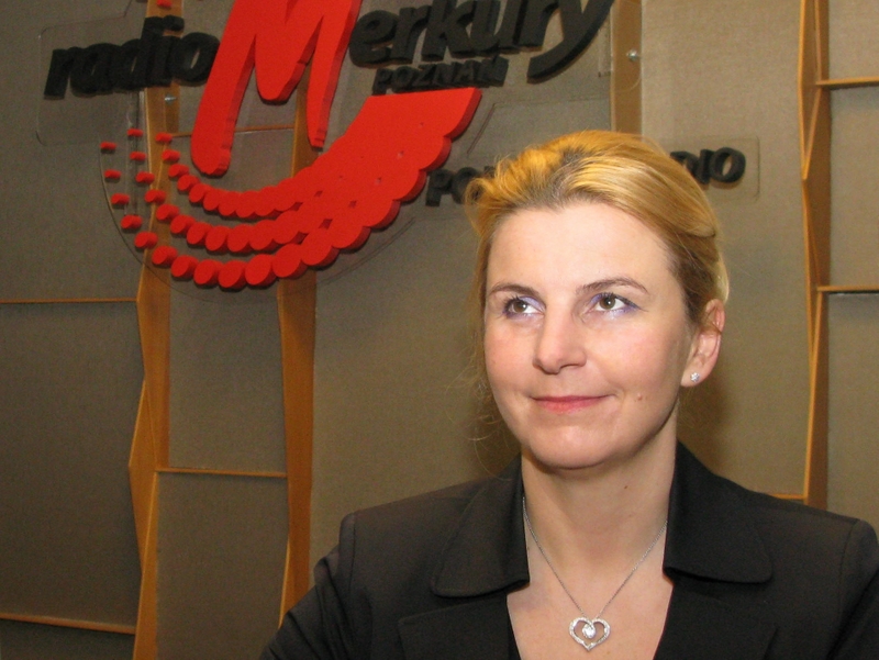 Magdalena Wesołowska - Radio Merkury