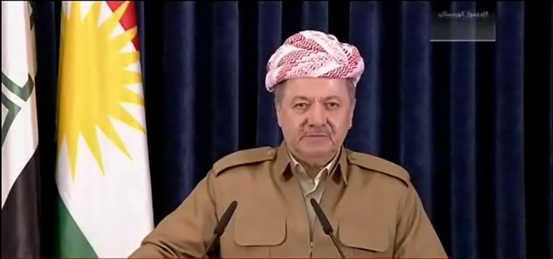 Prezydent autonomicznego Regionu Irackiego Kurdystanu Masud Barzani - http://www.presidency.krd/English/photogallery.aspx