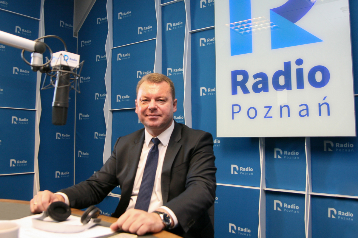 Paweł Pyzik - Radio Poznań