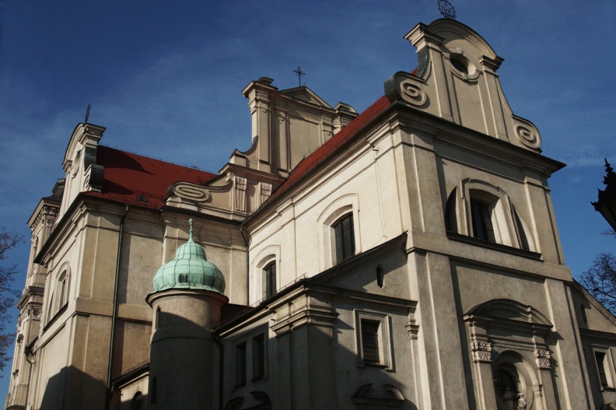 Bazylika mniejsza kościół Mikołaja Leszno - Urząd Miasta Leszno