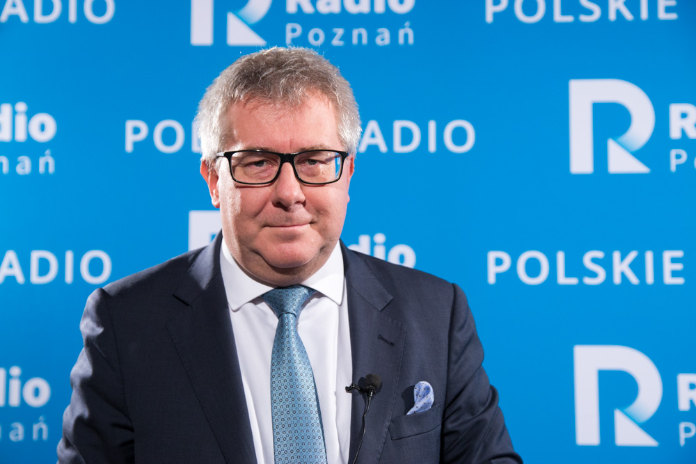 Ryszard Czarnecki - Leon Bielewicz