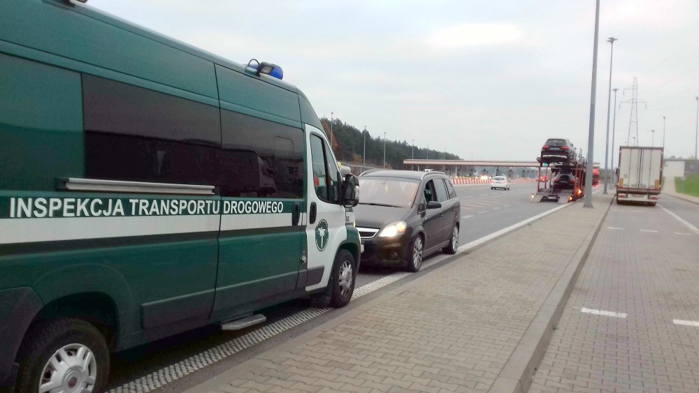 A2 Inspekcja Transportu Drogowego - Wojewódzki Inspektorat Transportu Drogowego w Poznaniu
