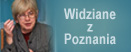 Widziane z Poznania - minibaner