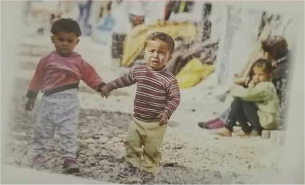 Dzieci Aleppo - Aleksandra Braciszewska-Benkahla