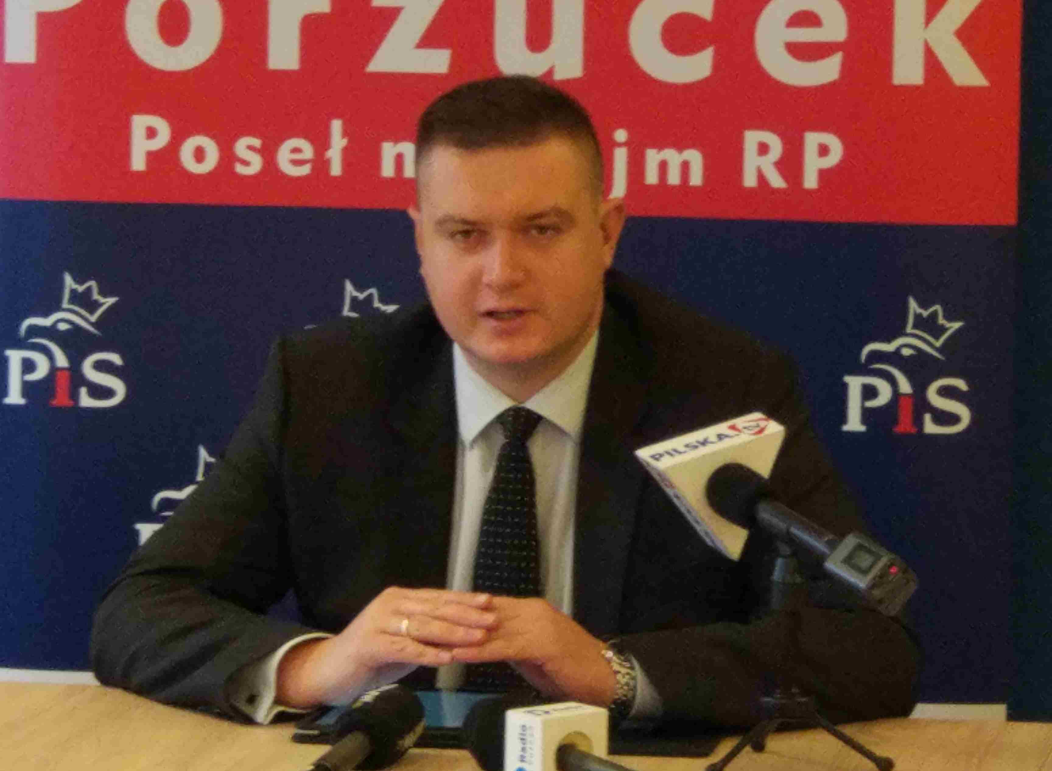 marcin porzucek pis - Przemysław Stochaj