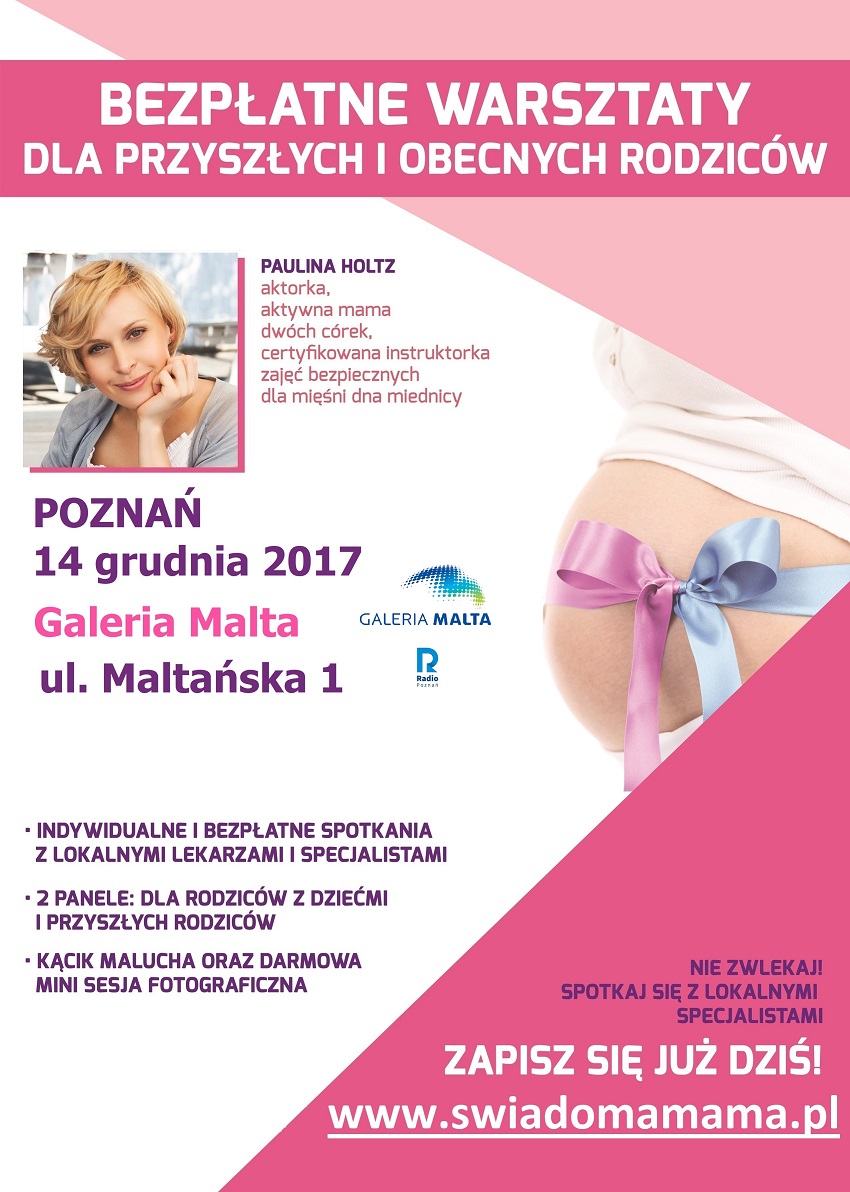 Plakat Poznań - Materiały prasowe