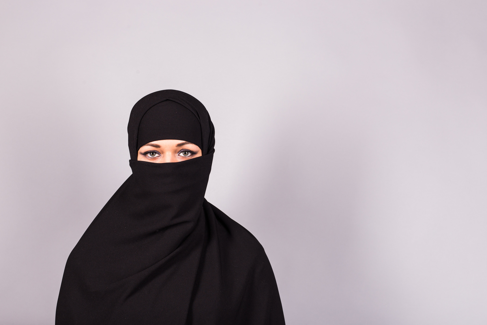 kobieta islam burka burkini - Fotolia