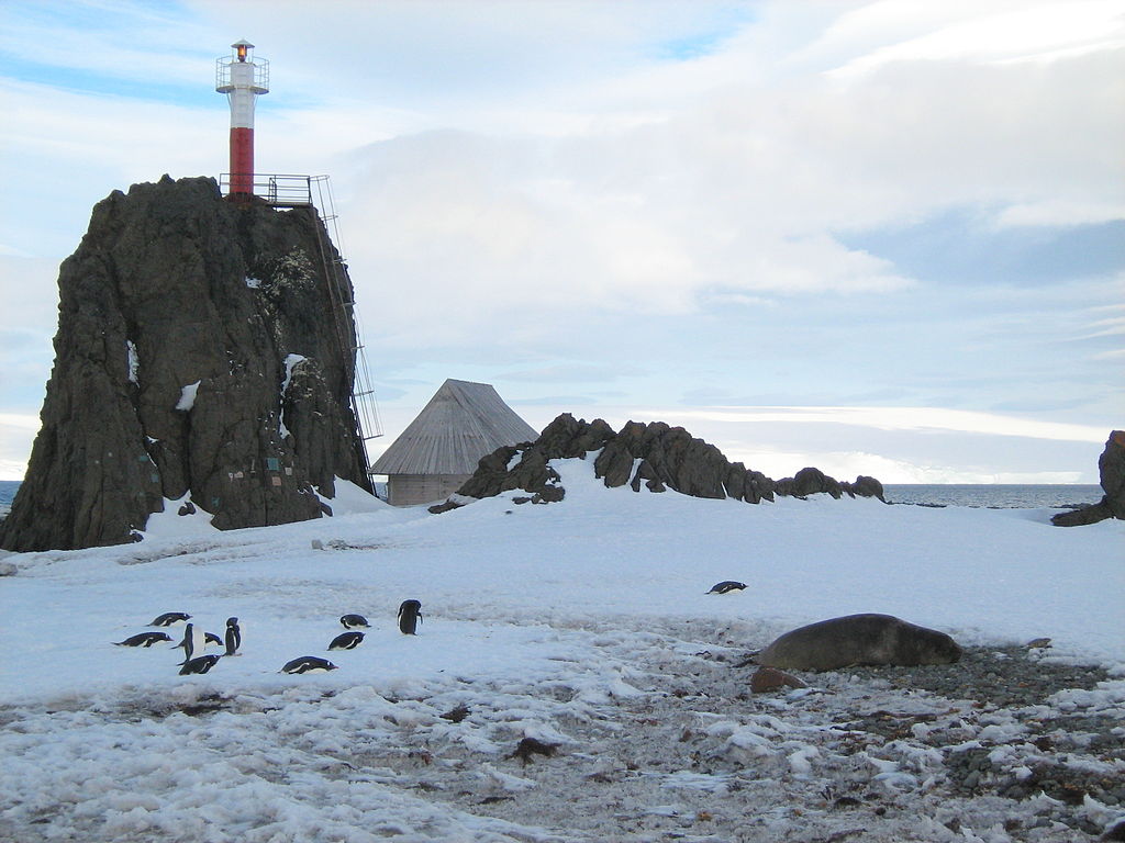 antarktyda polska stacja badawcza henryka arctowskiego - Acaro - CC: Wikimedia Commons