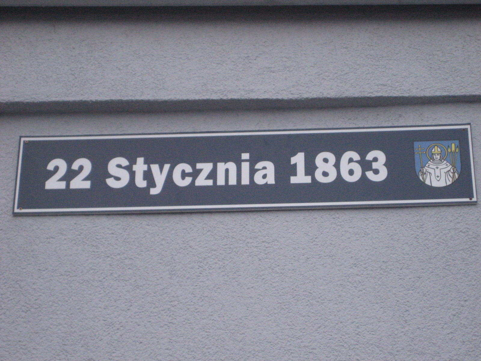 trzemeszno ulica 23 stycznia - Rafał Muniak