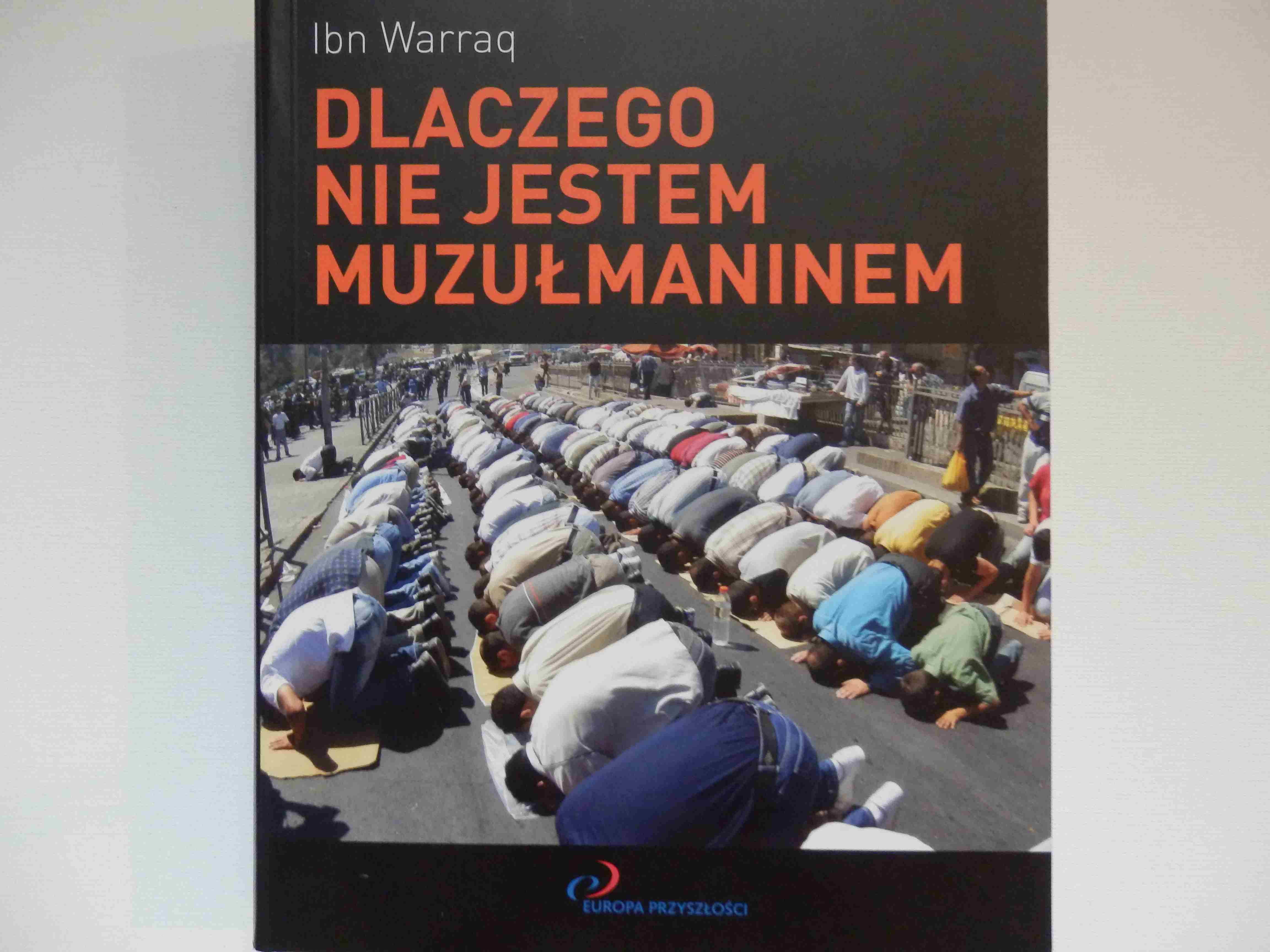 dlaczego nie jestem muzułmaninem - Maciej Mazurek