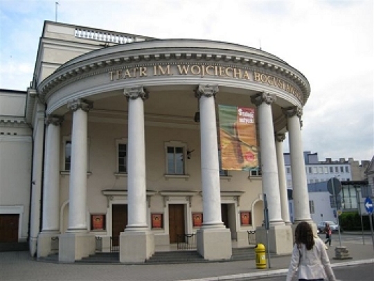Teatr im. Bogusławskiego Kalisz - Danuta Synkiewicz