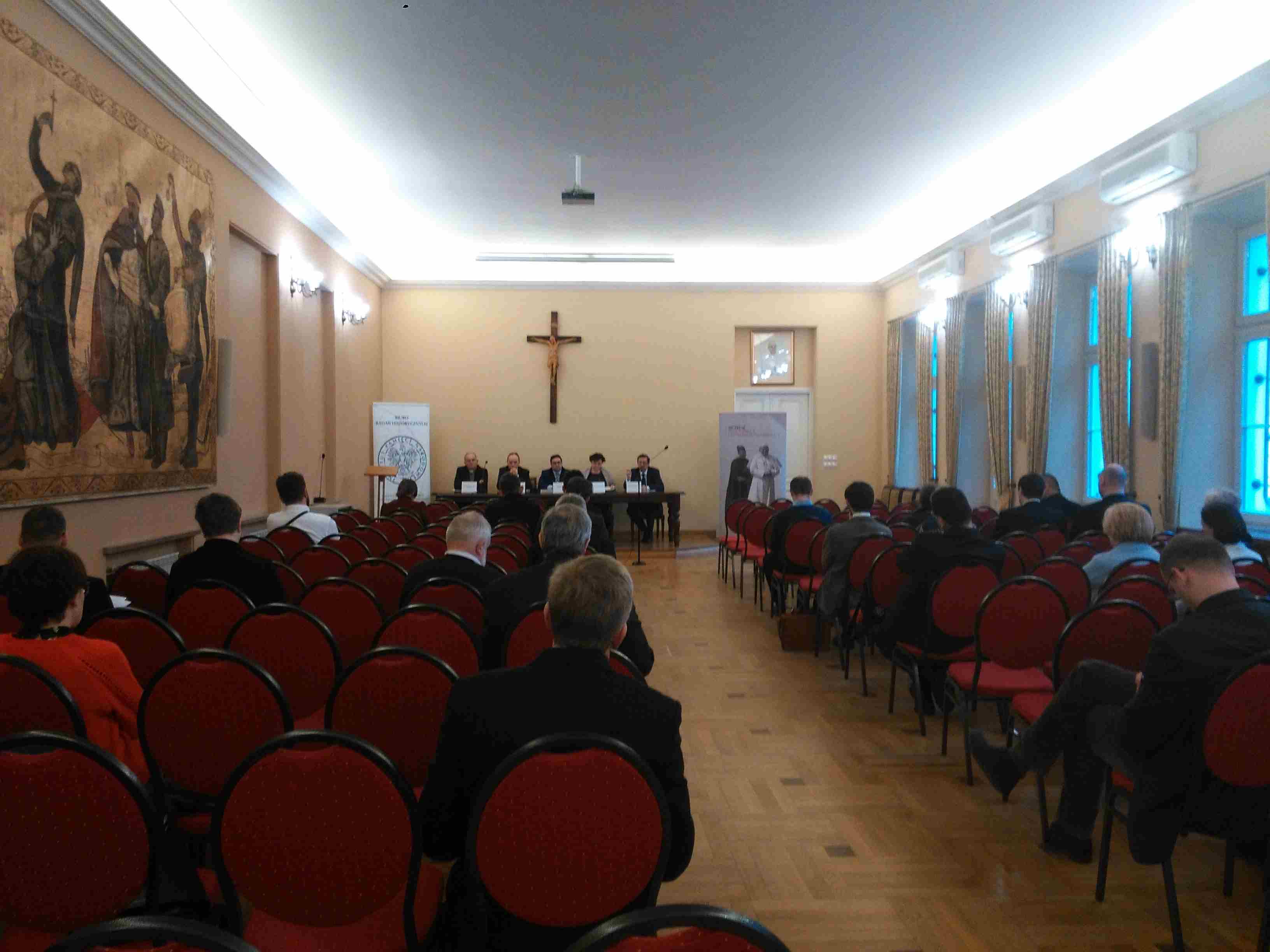 konferencja biskupi prl - Sandra Błażejewska