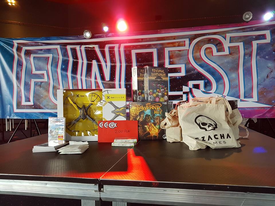 festiwal funfest gry - FunFest 2018 Facebook