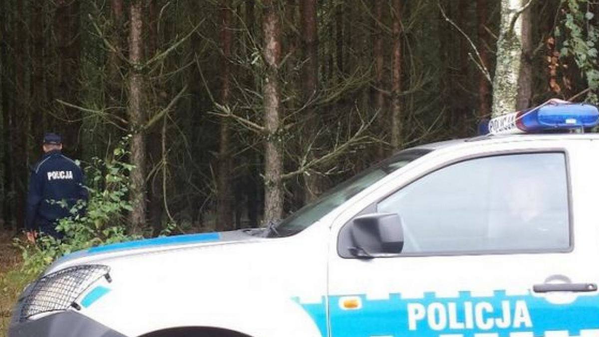 policja znaleziono ciało - Przemysław Stochaj