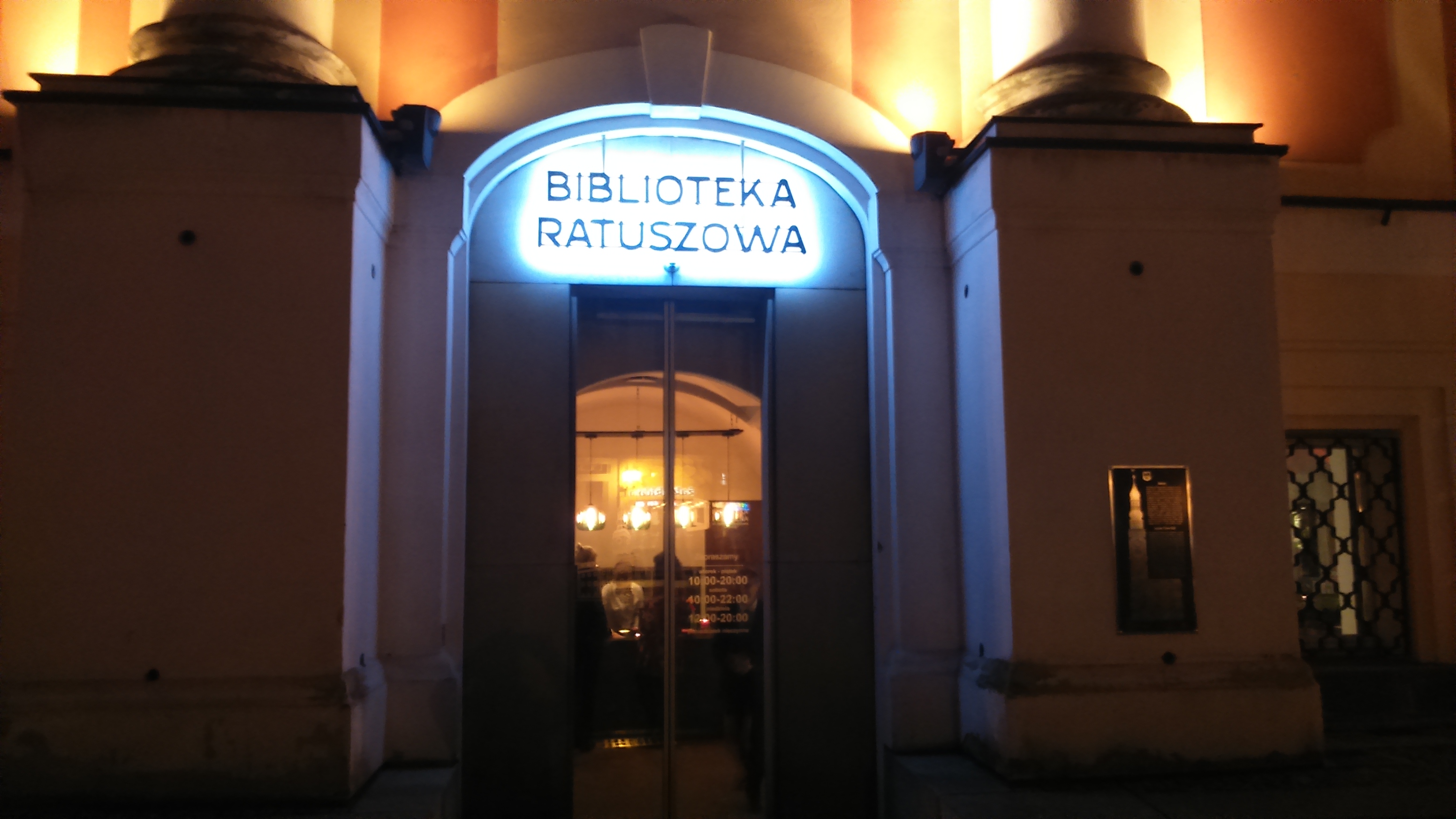 kawiarnia biblioteka leszno - Jacek Marciniak