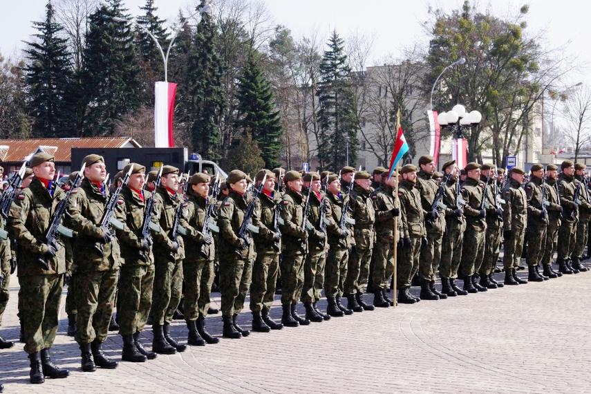 WOT wojska obrony terytorialnej - Ministerstwo Obrony Narodowej