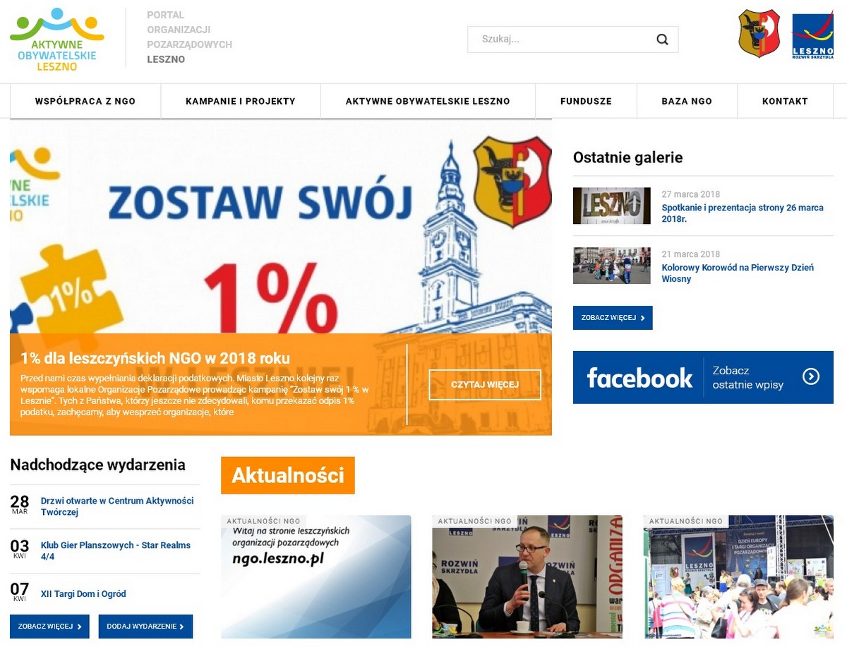 NGO Leszno portal - Radio Poznań