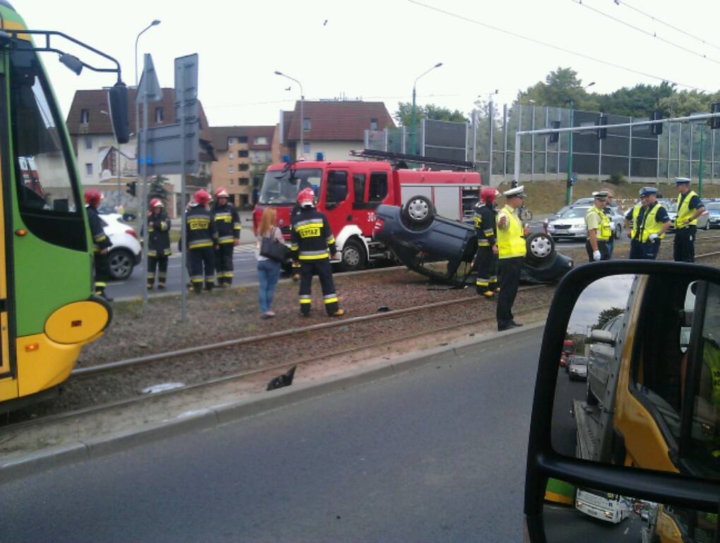 wypadek podwale - Pomoc Drogowa Car Center