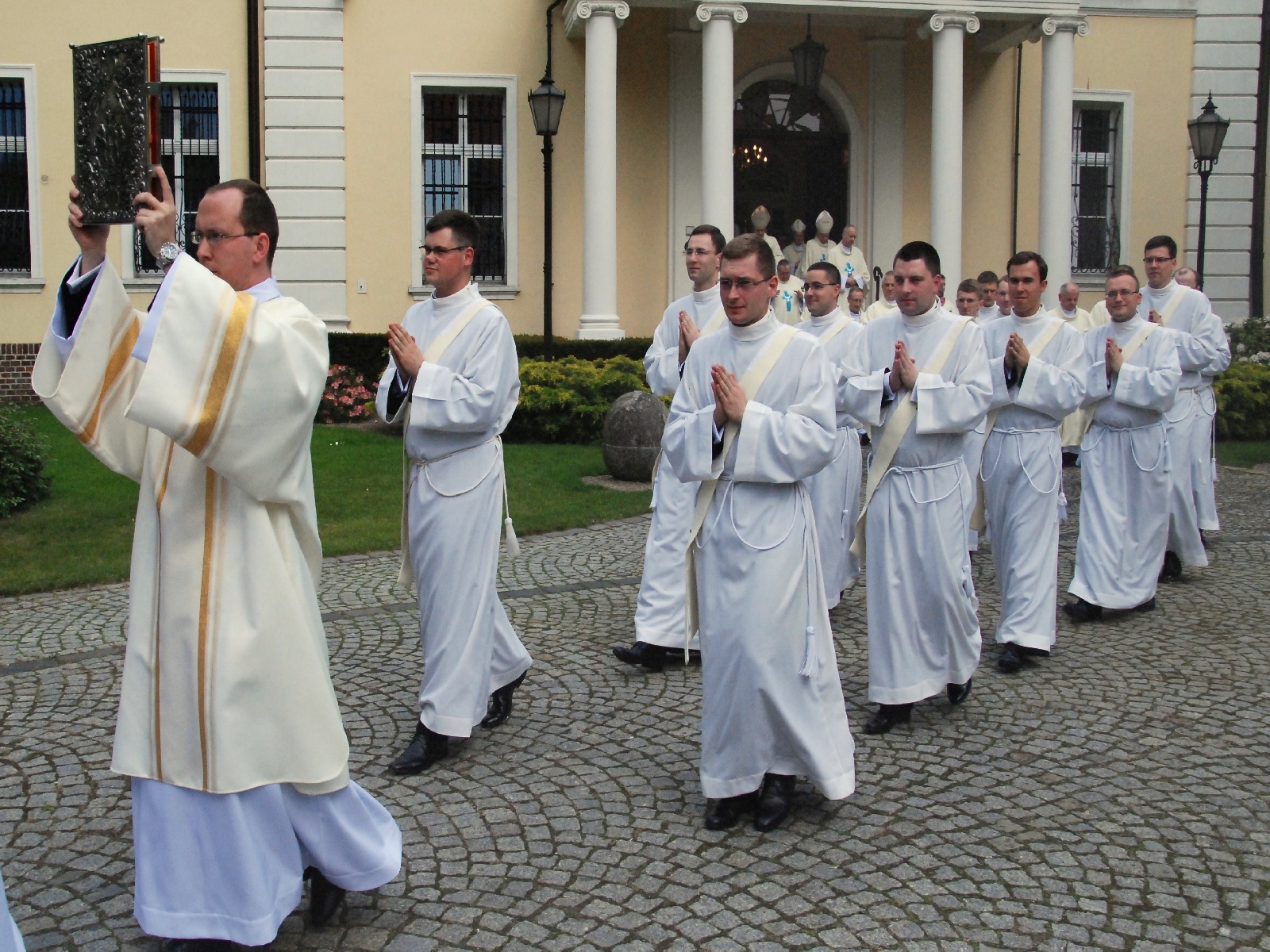 święcenia kapłanów - Archidiecezja Poznańska