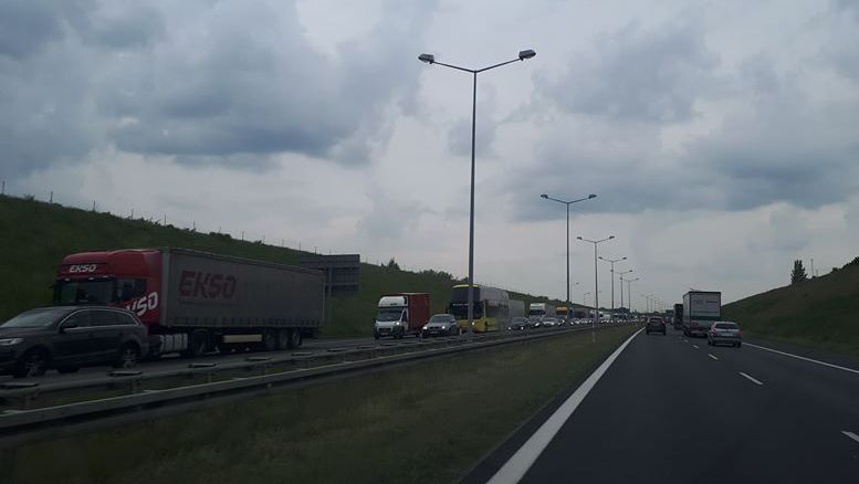 autostrada A2 - Wojciech Sikorski