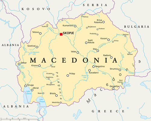 Macedonia - Fotolia