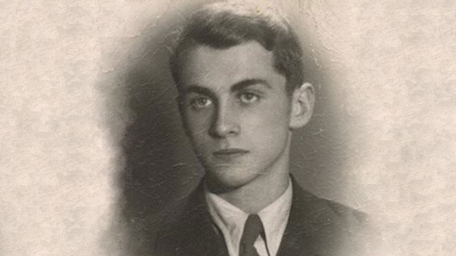 Krzysztof Kamil Baczyński - Muzeum Literatury
