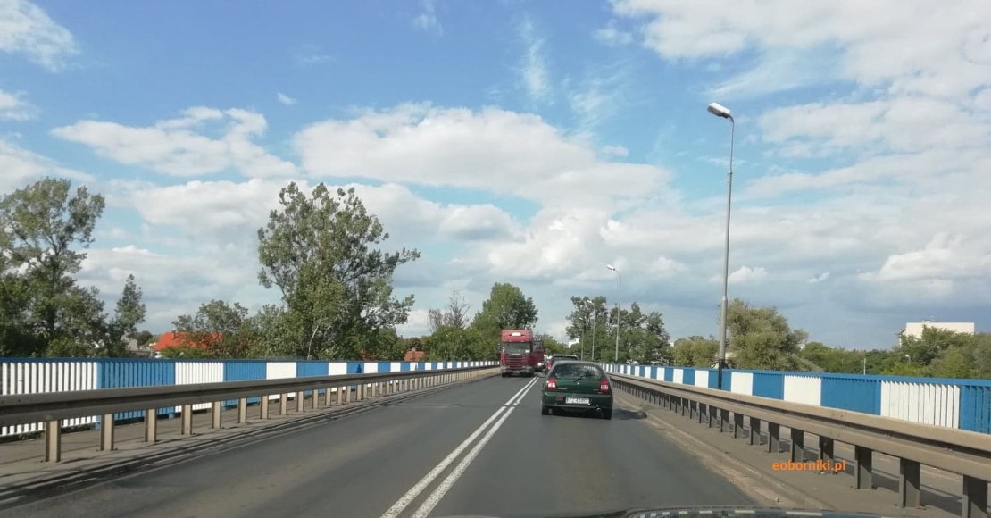 ciężarówka most - eoborniki.pl