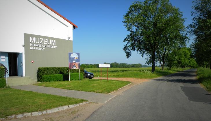 muzeum pierwszych piastów na lednicy - Muzeum Pierwszych Piastów na Lednicy