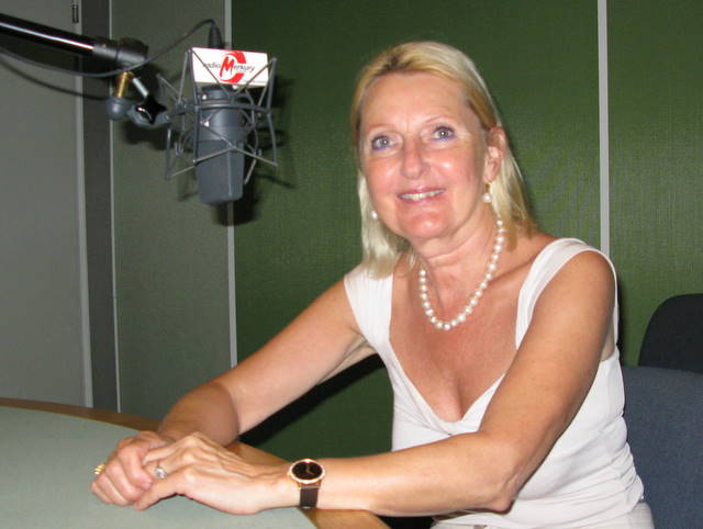 Prof. Maria Siemionow - Radio Merkury