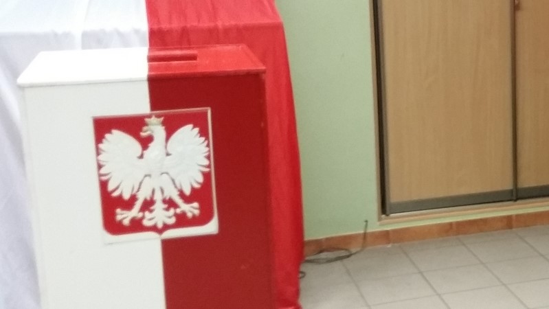 urna wybory gniezno karty wyborcze - Rafał Muniak