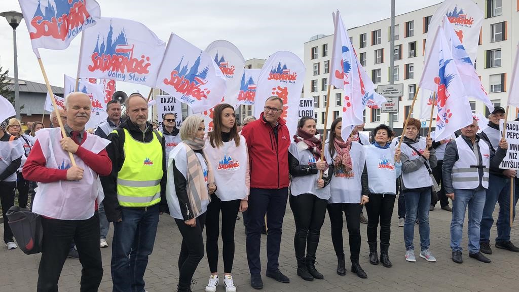 pepco strajk solidarność -  Zarząd Regionu Wielkopolska NSZZ „Solidarność”