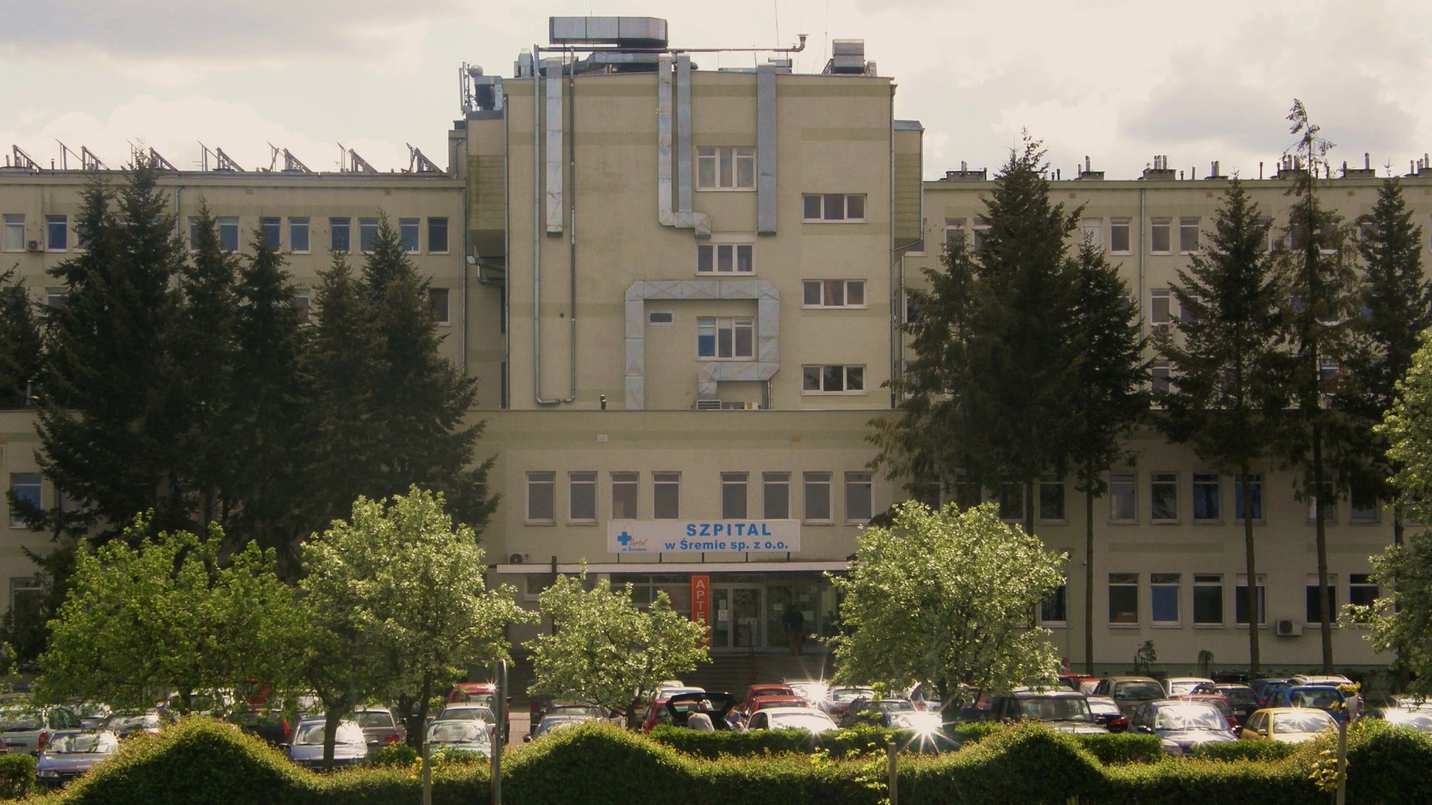 szpital w śremie powiatowy - FB: Szpital w Śremie 