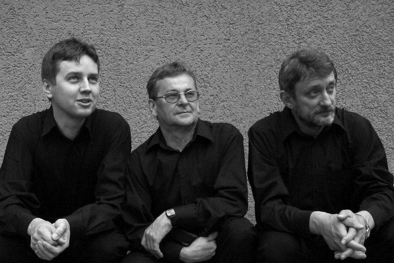 Jagodziński Trio - Jagodziński Trio