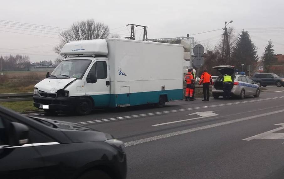 wypadek śmiertelny skarszew przejście - Fakty Kaliskie